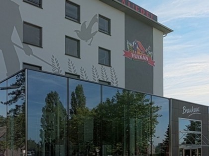 照片: Vulkan Brauerei