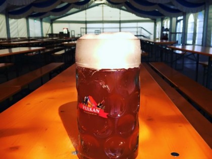 照片: Vulkan Brauerei