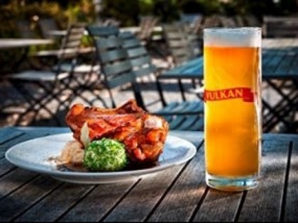 照片: Vulkan Brauerei