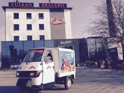 照片: Vulkan Brauerei